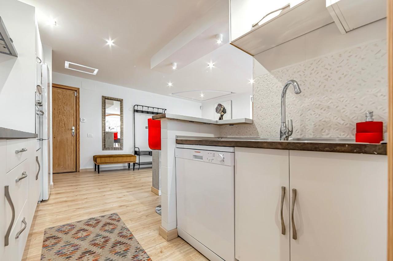 Luxury 3 Bedroom Perla Del Mar アデヘ エクステリア 写真