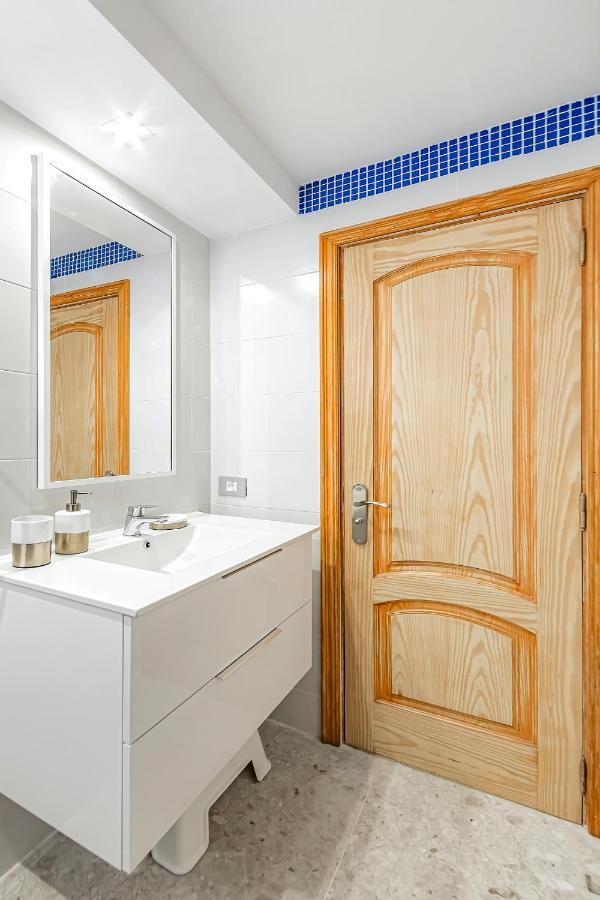 Luxury 3 Bedroom Perla Del Mar アデヘ エクステリア 写真