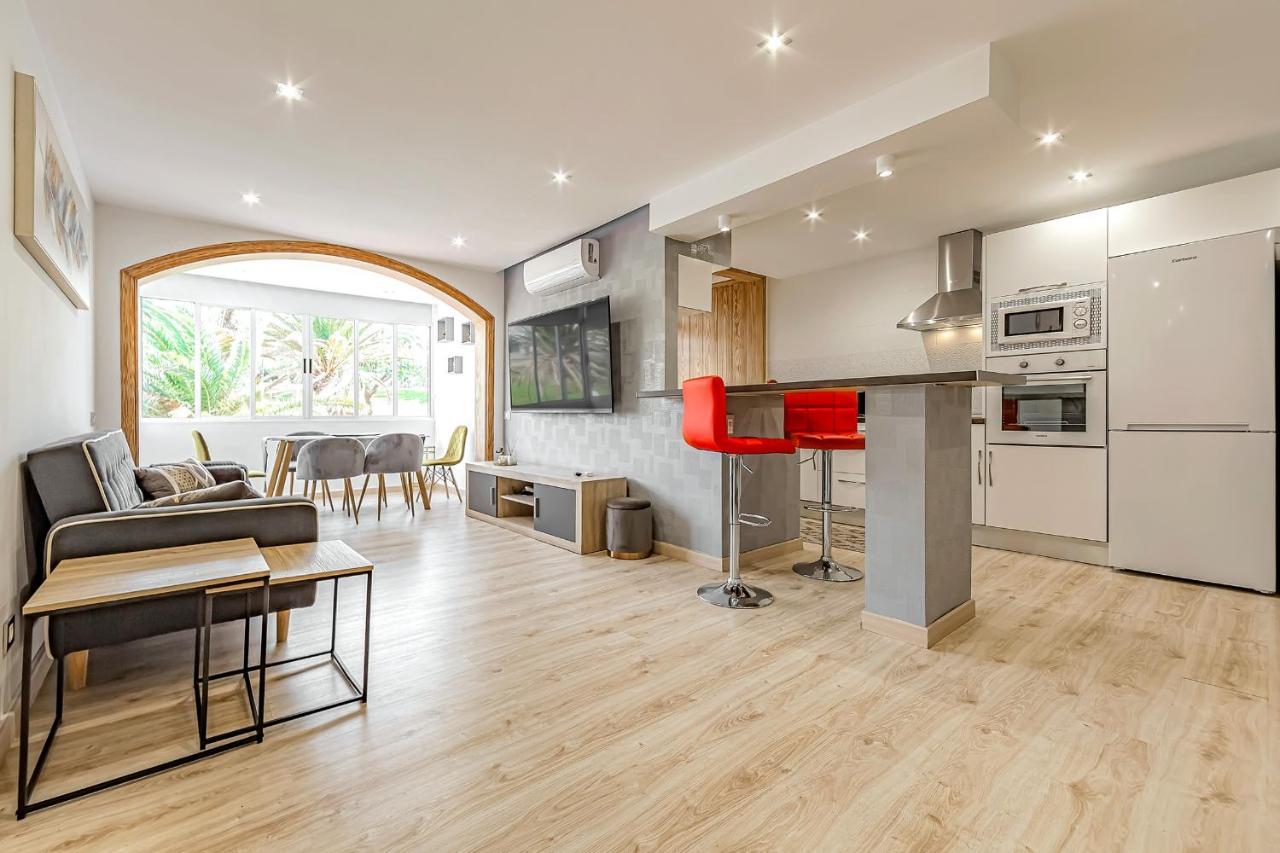Luxury 3 Bedroom Perla Del Mar アデヘ エクステリア 写真