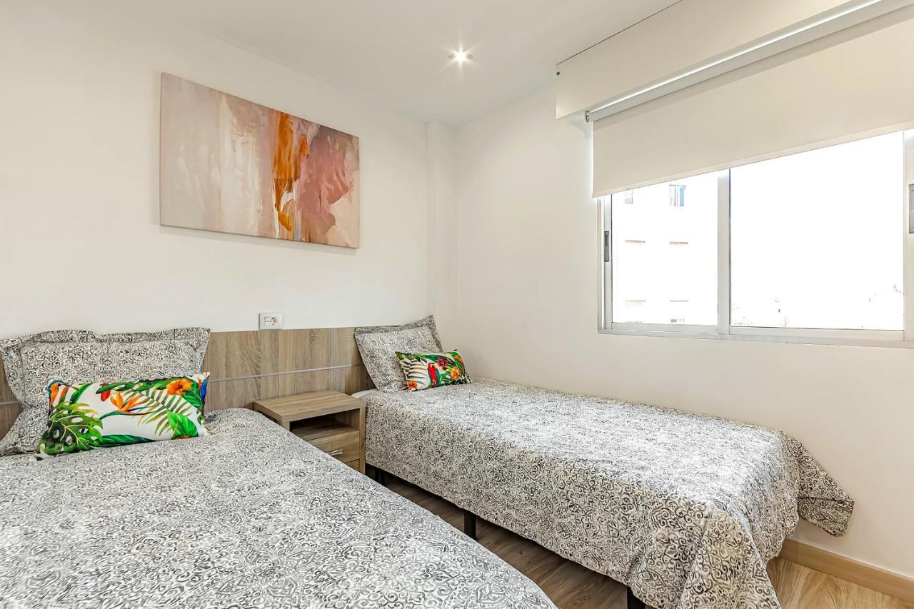 Luxury 3 Bedroom Perla Del Mar アデヘ エクステリア 写真