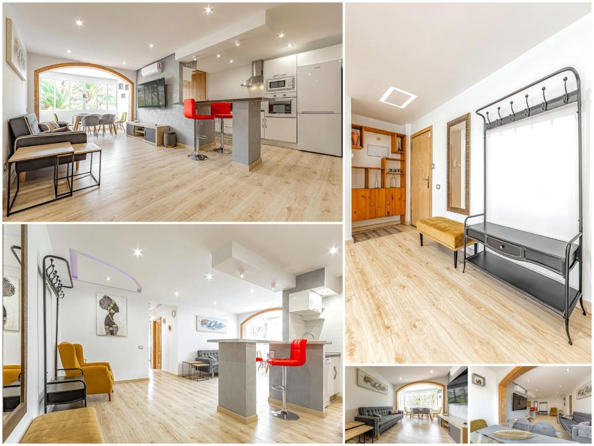 Luxury 3 Bedroom Perla Del Mar アデヘ エクステリア 写真