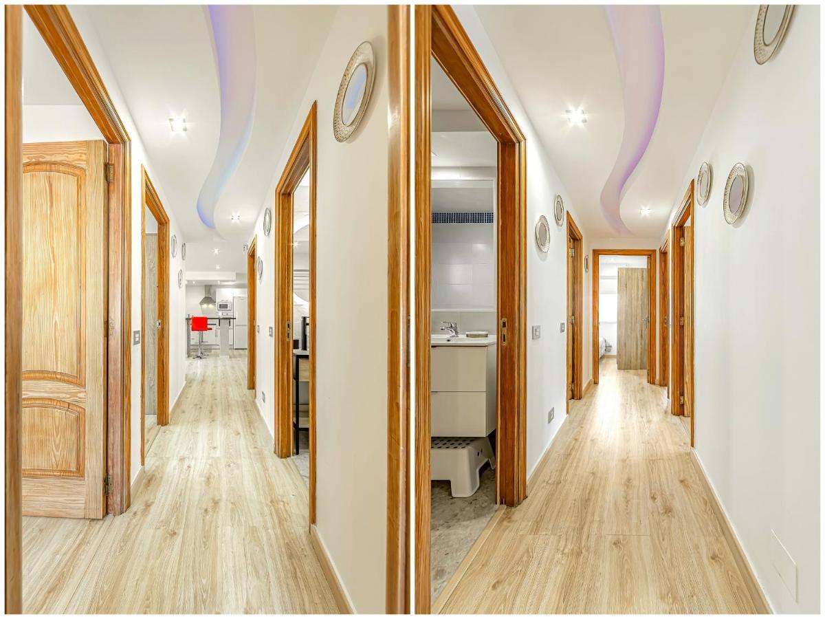 Luxury 3 Bedroom Perla Del Mar アデヘ エクステリア 写真