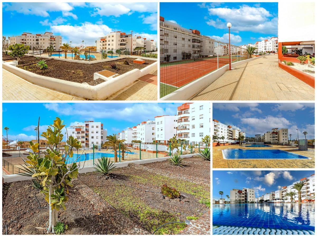 Luxury 3 Bedroom Perla Del Mar アデヘ エクステリア 写真