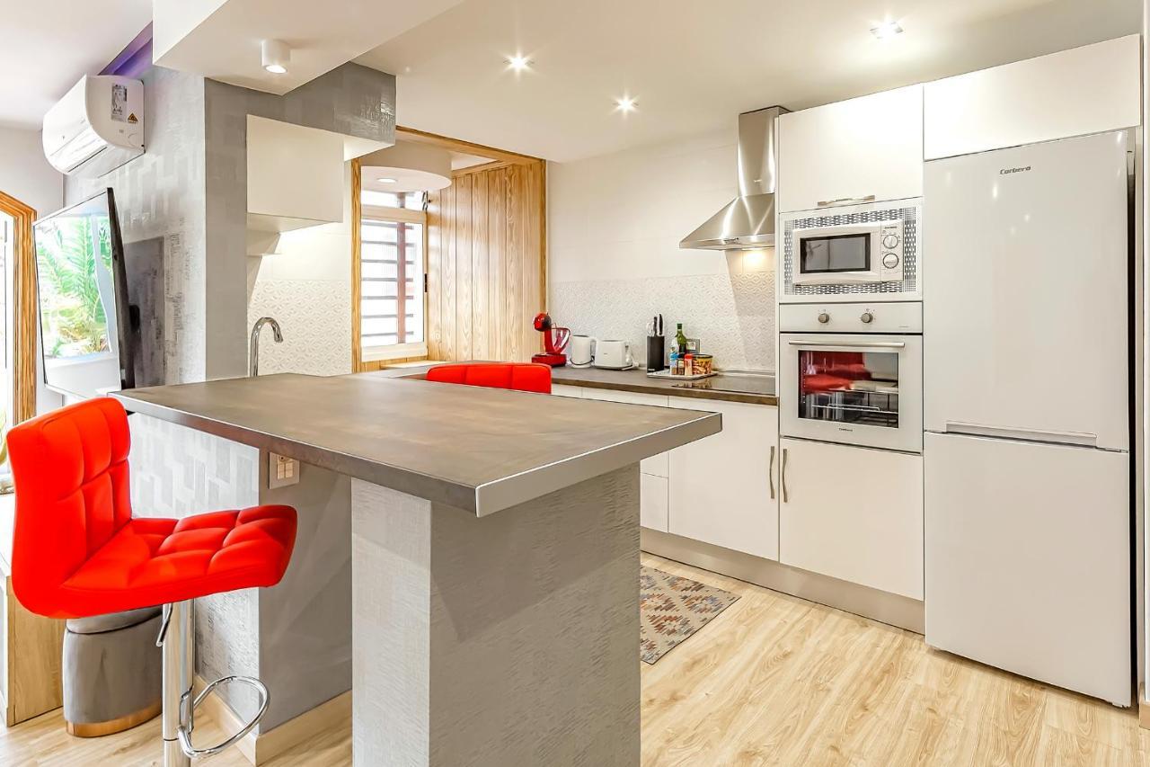 Luxury 3 Bedroom Perla Del Mar アデヘ エクステリア 写真