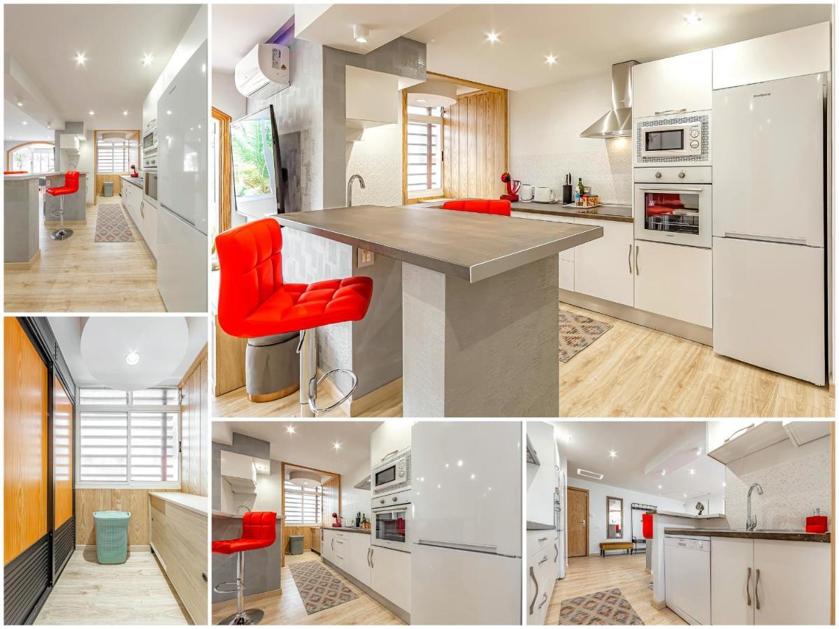 Luxury 3 Bedroom Perla Del Mar アデヘ エクステリア 写真